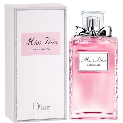 miss dior rose n roses miniature|Miss Dior rose n'roses 50ml.